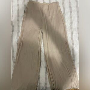 Women's Tan Pants